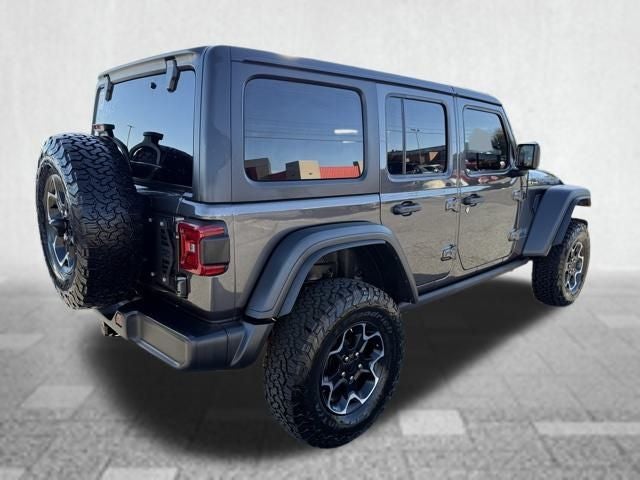 2023 Jeep Wrangler Rubicon