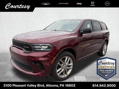 2025 Dodge Durango GT