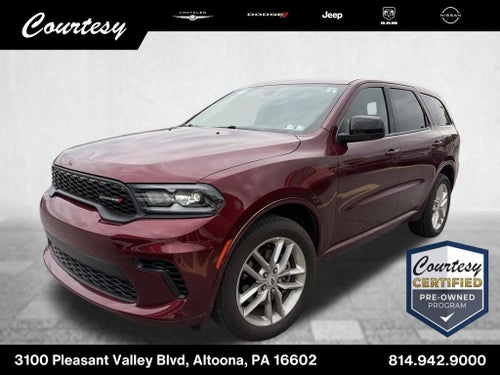 2025 Dodge Durango GT