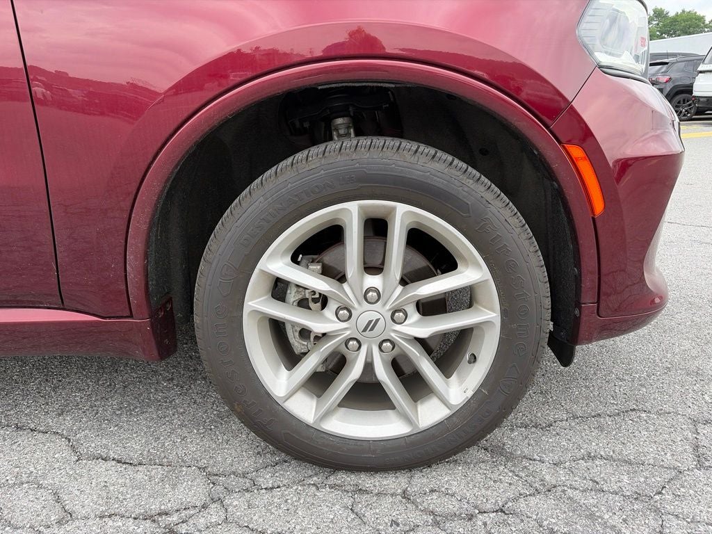 2025 Dodge Durango GT