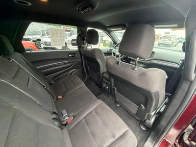 2025 Dodge Durango GT