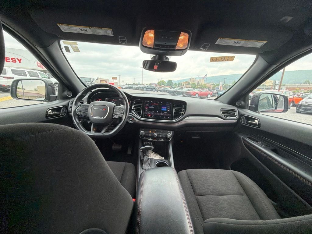 2025 Dodge Durango GT