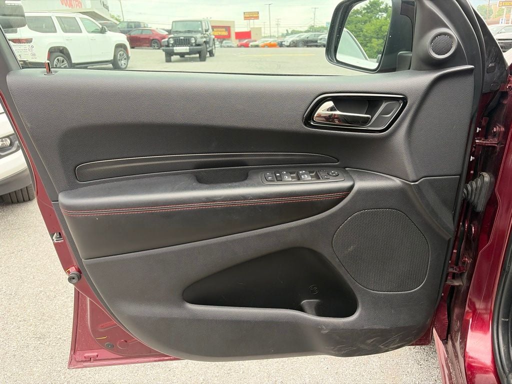 2025 Dodge Durango GT