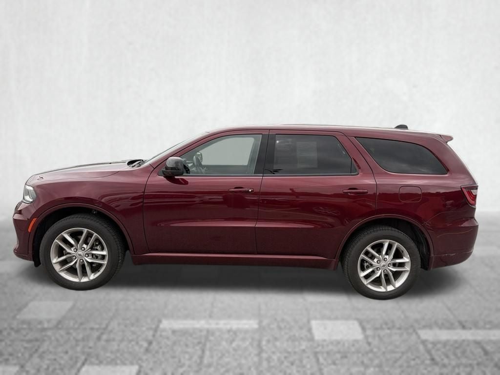 2025 Dodge Durango GT