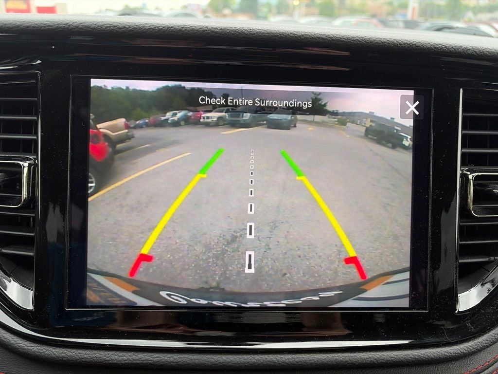 2025 Dodge Durango GT