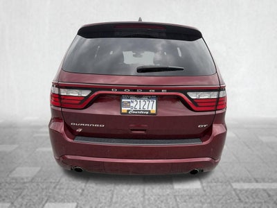 2025 Dodge Durango GT
