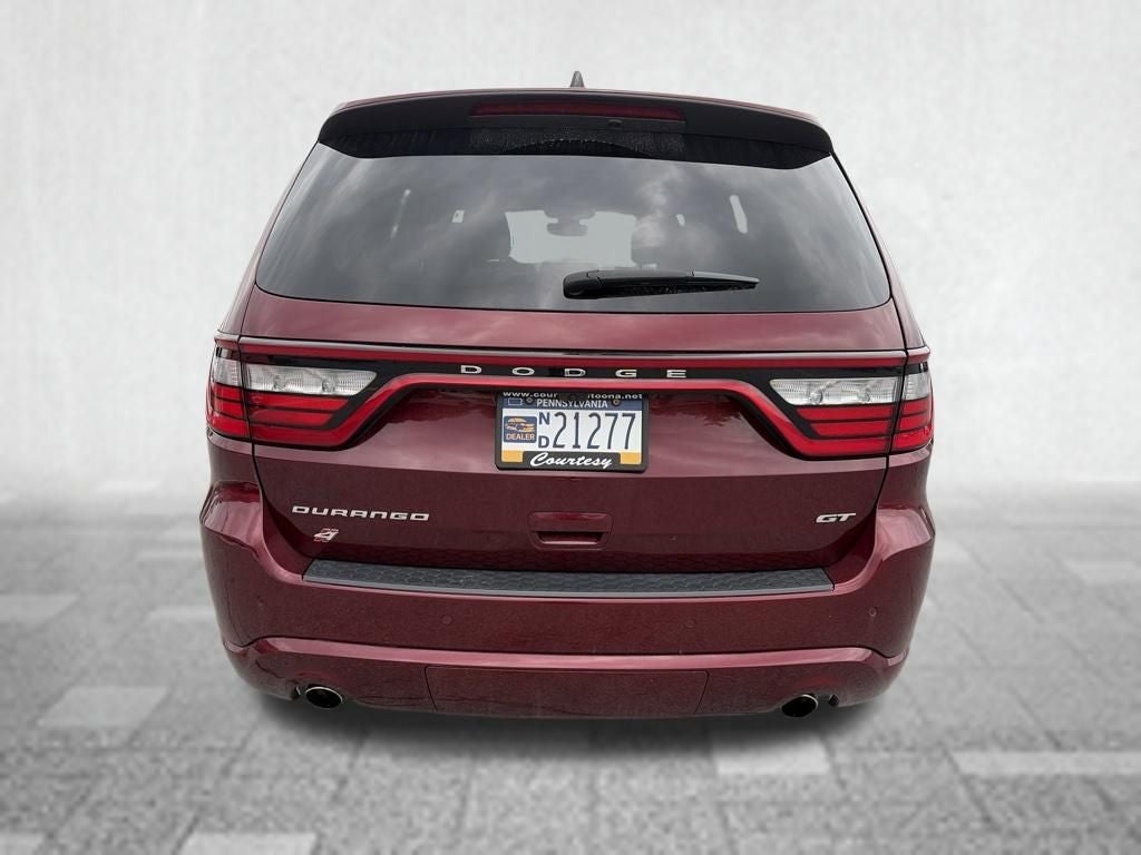 2025 Dodge Durango GT