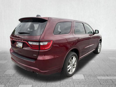 2025 Dodge Durango GT