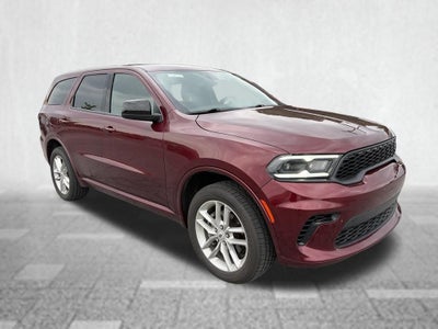 2025 Dodge Durango GT