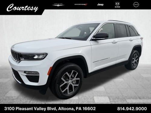 2024 Jeep Grand Cherokee Limited