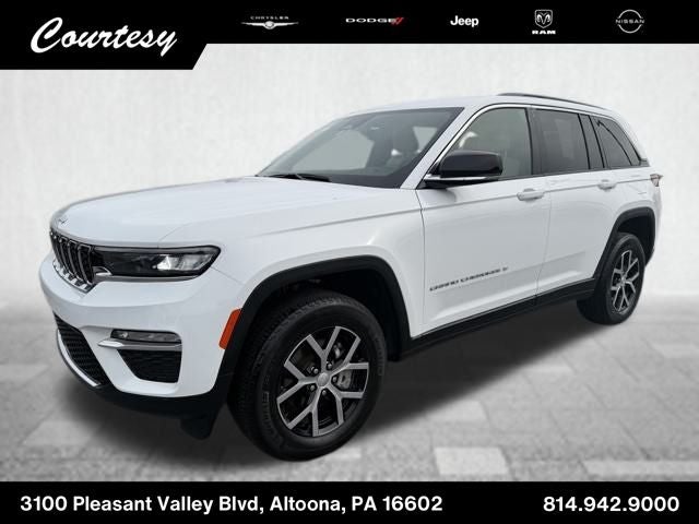 2024 Jeep Grand Cherokee Limited