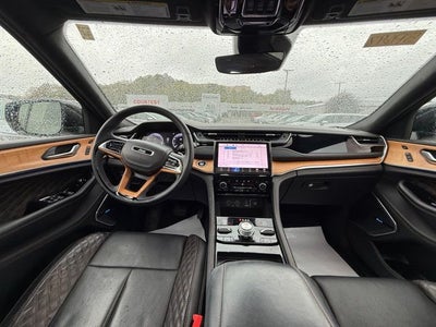 2022 Jeep Grand Cherokee Summit