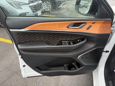 2022 Jeep Grand Cherokee Summit