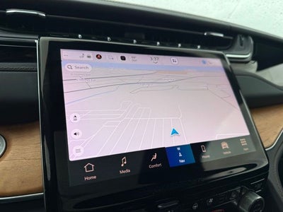 2022 Jeep Grand Cherokee Summit