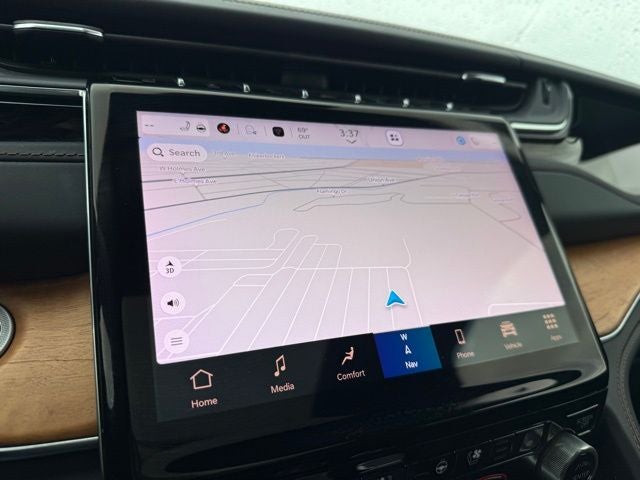 2022 Jeep Grand Cherokee Summit