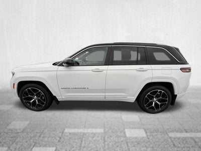 2022 Jeep Grand Cherokee Summit