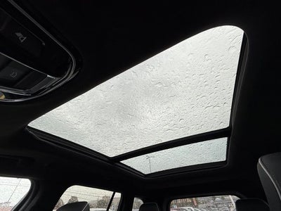 2022 Jeep Grand Cherokee Summit