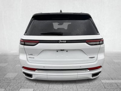 2022 Jeep Grand Cherokee Summit