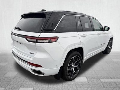 2022 Jeep Grand Cherokee Summit