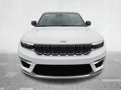 2022 Jeep Grand Cherokee Summit