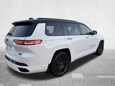 2023 Jeep Grand Cherokee L Summit