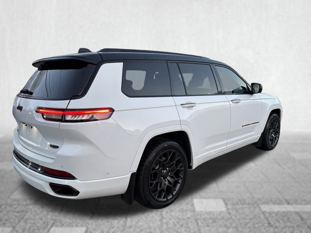 2023 Jeep Grand Cherokee L Summit