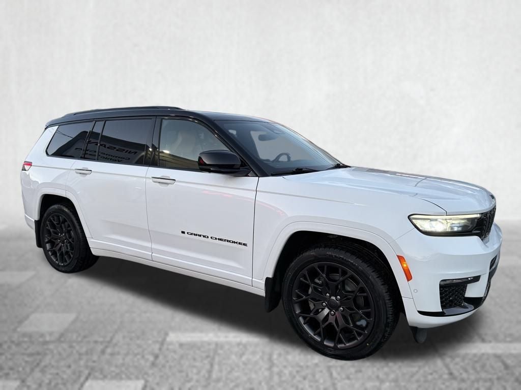 2023 Jeep Grand Cherokee L Summit