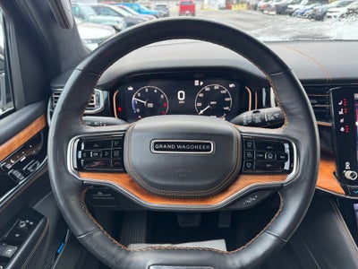 2024 Jeep Grand Wagoneer L Series III