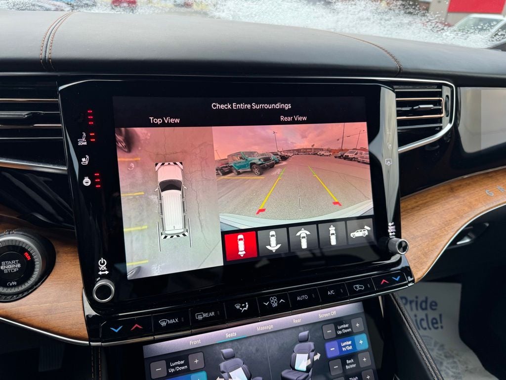 2024 Jeep Grand Wagoneer L Series III