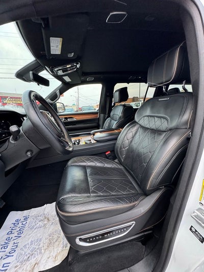 2024 Jeep Grand Wagoneer L Series III