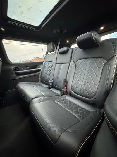 2024 Jeep Grand Wagoneer L Series III