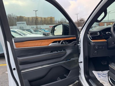 2024 Jeep Grand Wagoneer L Series III