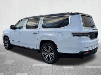 2024 Jeep Grand Wagoneer L Series III