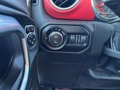 2022 Jeep Gladiator Rubicon Leather & Tow