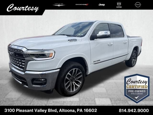 2025 RAM 1500 Limited