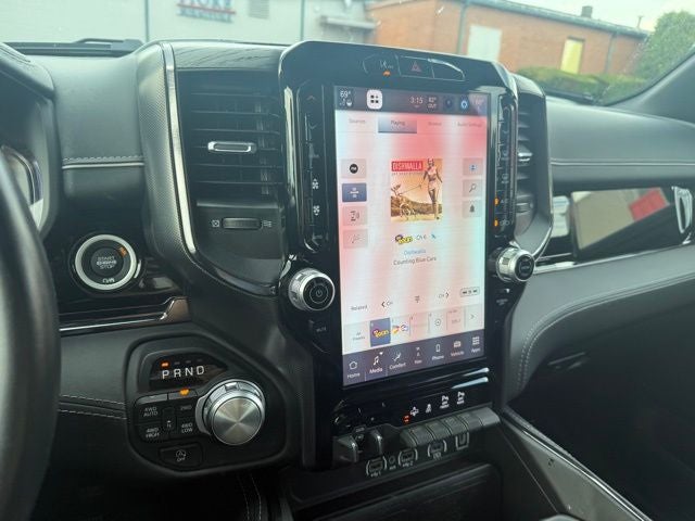 2025 RAM 1500 Limited