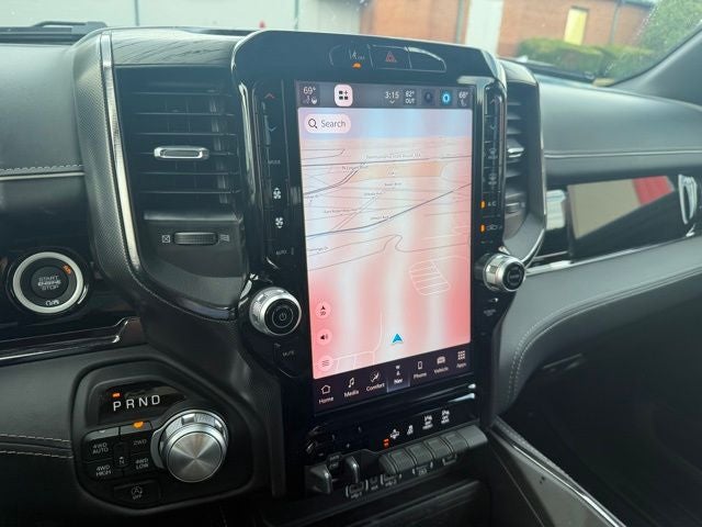 2025 RAM 1500 Limited