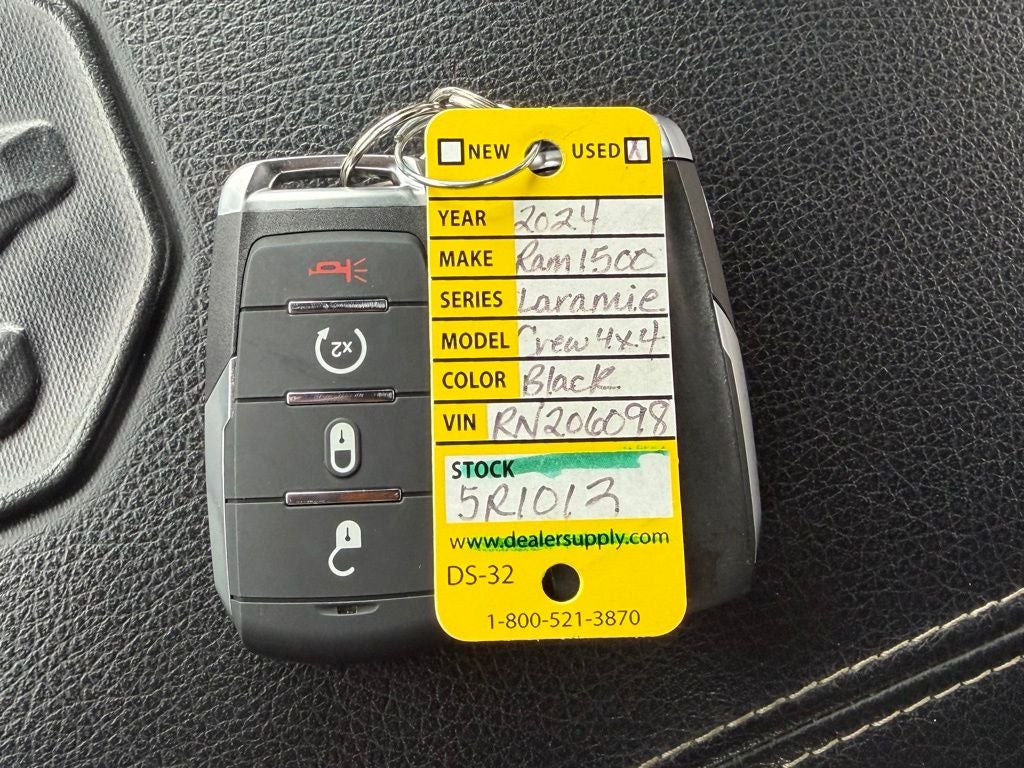 2024 RAM 1500 Laramie