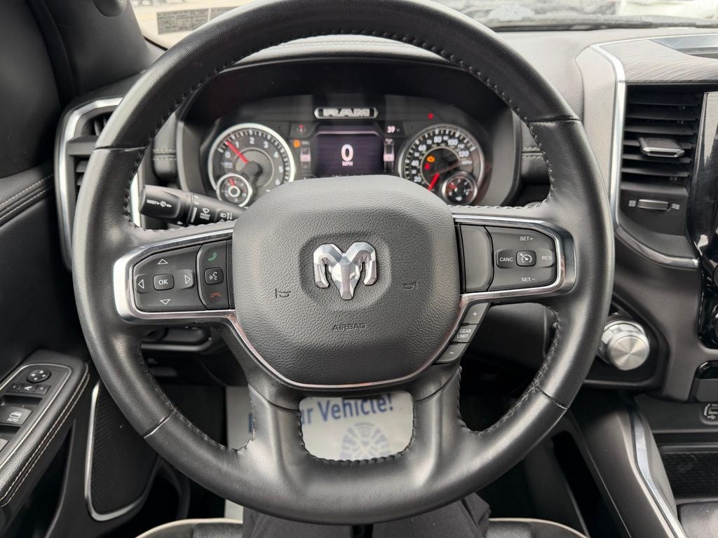 2024 RAM 1500 Laramie