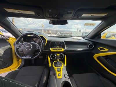 2018 Chevrolet Camaro SS 1SS