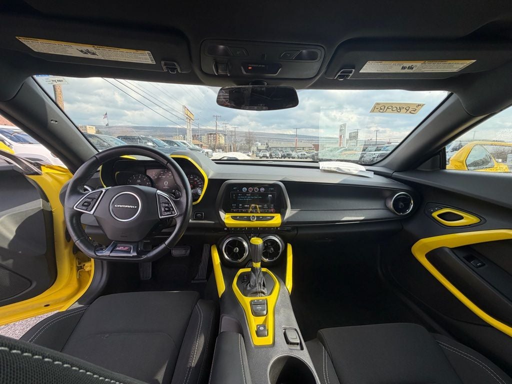 2018 Chevrolet Camaro SS 1SS