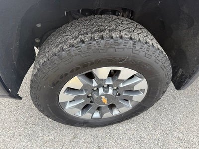 2024 Chevrolet Silverado 2500HD Custom