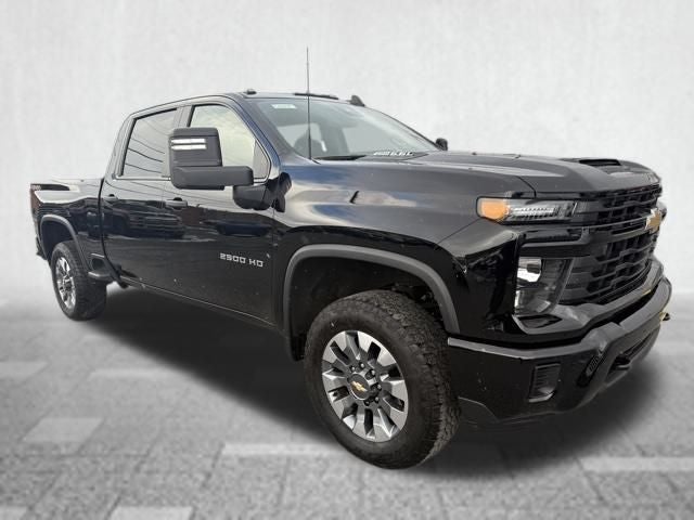 2024 Chevrolet Silverado 2500HD Custom