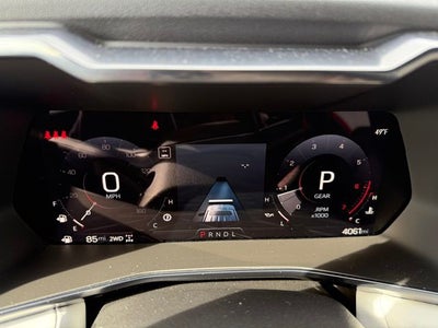 2024 GMC Canyon AT4X