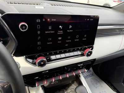 2024 GMC Canyon AT4X