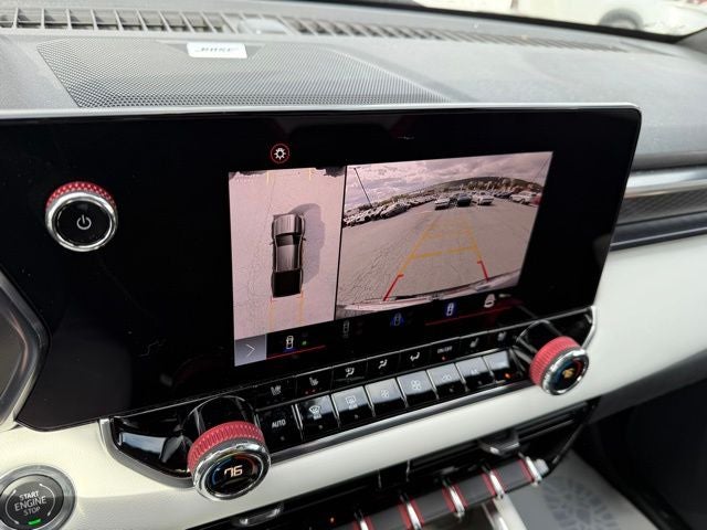 2024 GMC Canyon AT4X