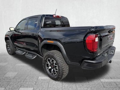 2024 GMC Canyon AT4X