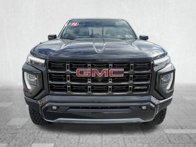 2024 GMC Canyon AT4X