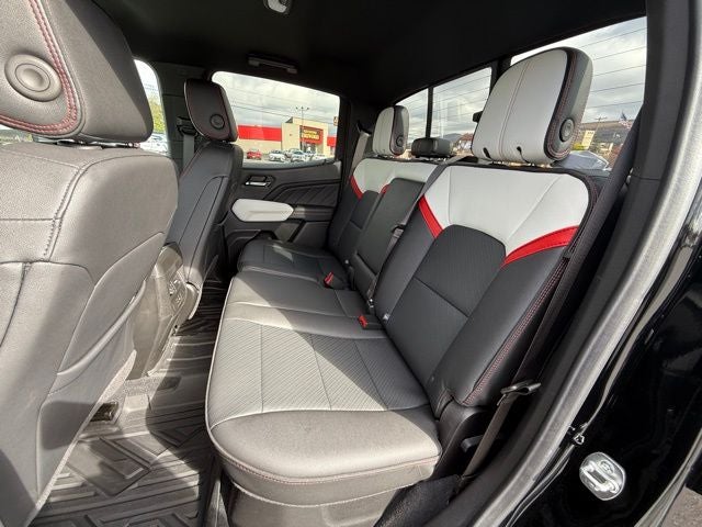 2024 GMC Canyon AT4X