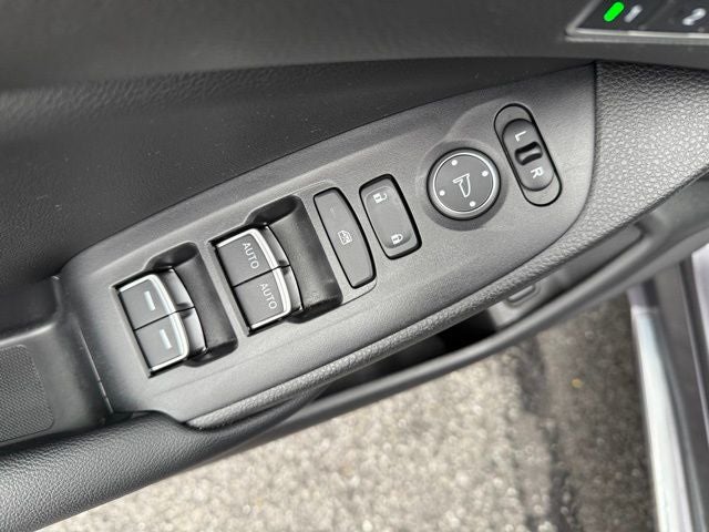 2021 Honda Accord Hybrid EX-L